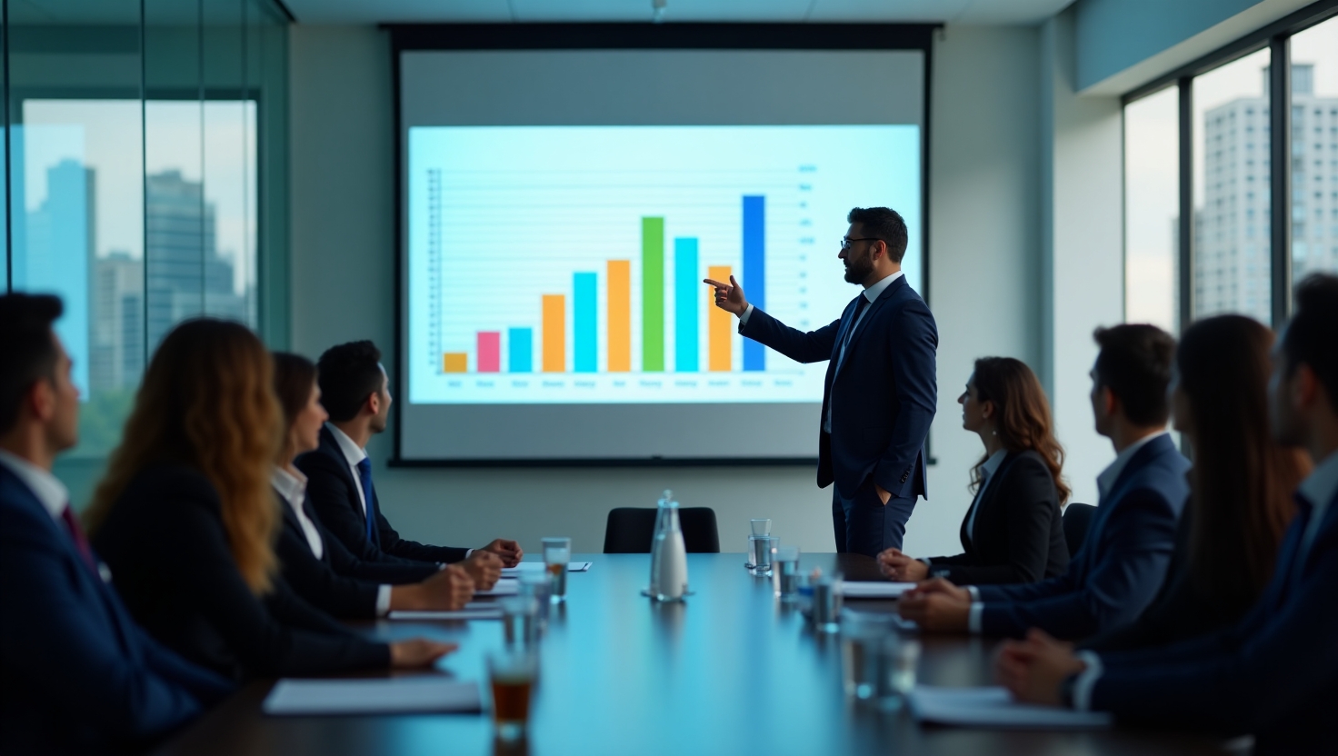 Finanz Audit Illustration